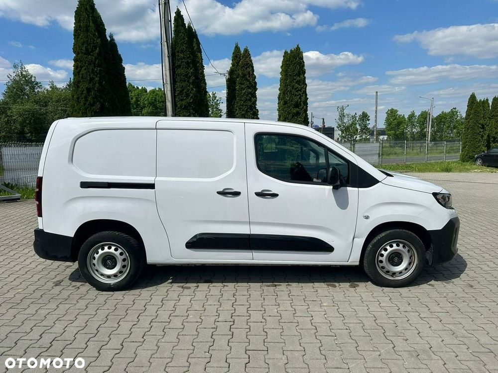 Opel Combo - 7