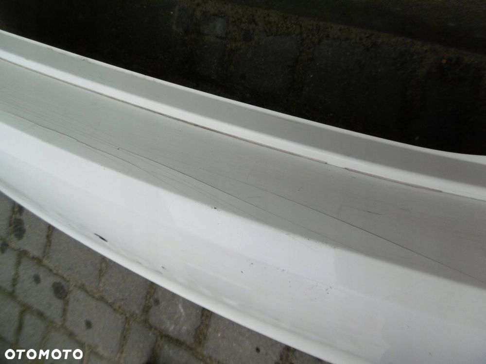 fiat 500e electric - zderzak tylny - 6