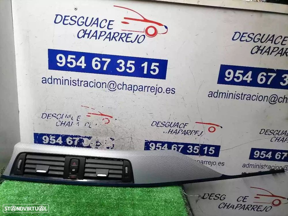 BOTÃO DE EMERGÊNCIA BMW 3 GRAN TURISMO 2015 -9218552 15 - 1