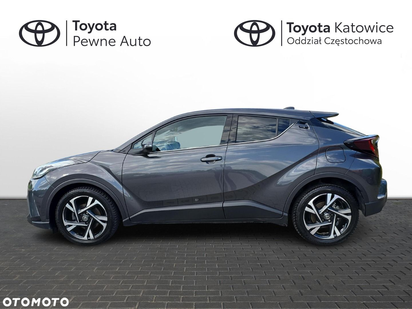 Toyota C-HR 1.8 Hybrid Style - 5