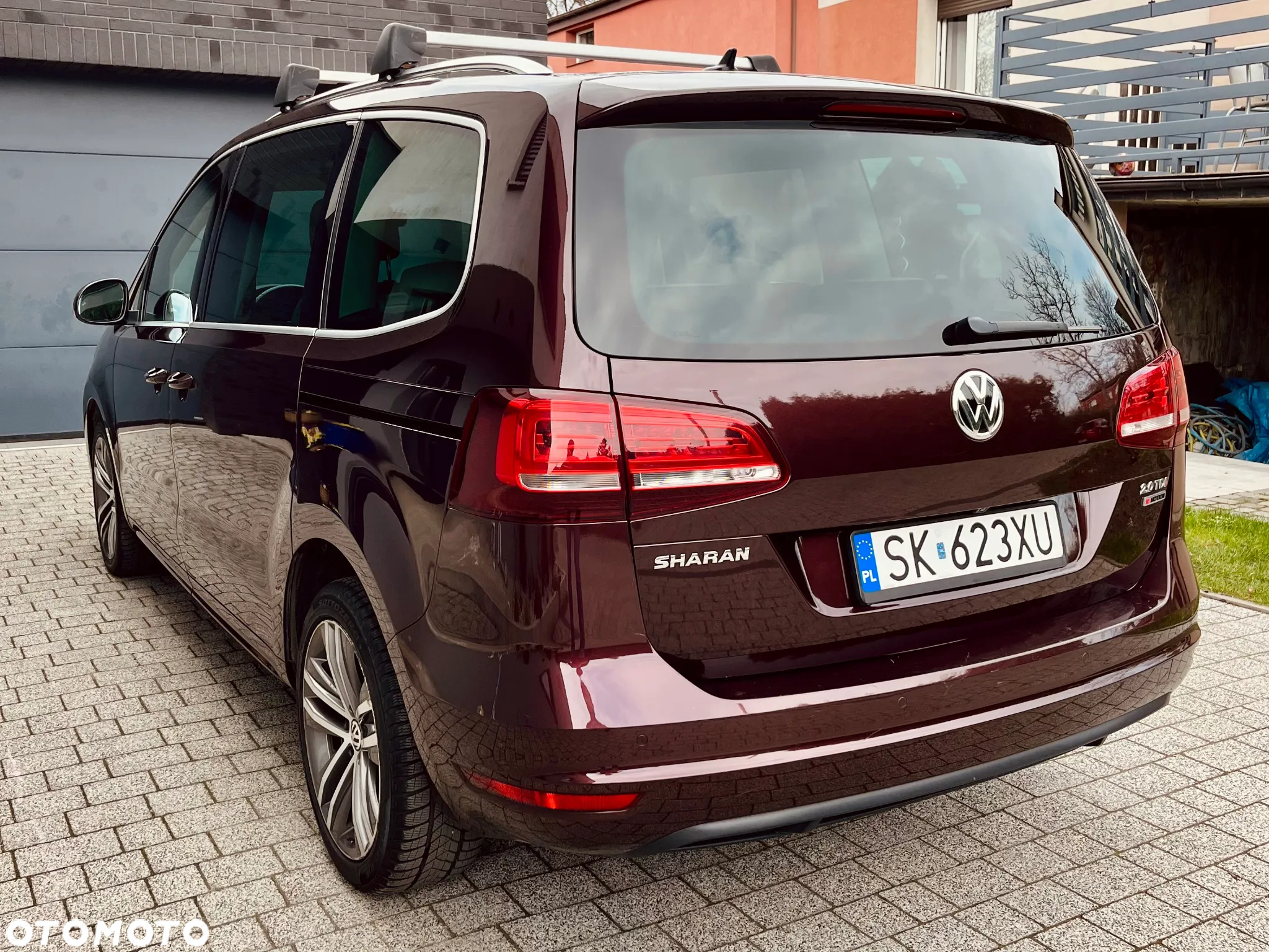 Volkswagen Sharan 2.0 TDI BMT 4Mot Highline DSG - 3