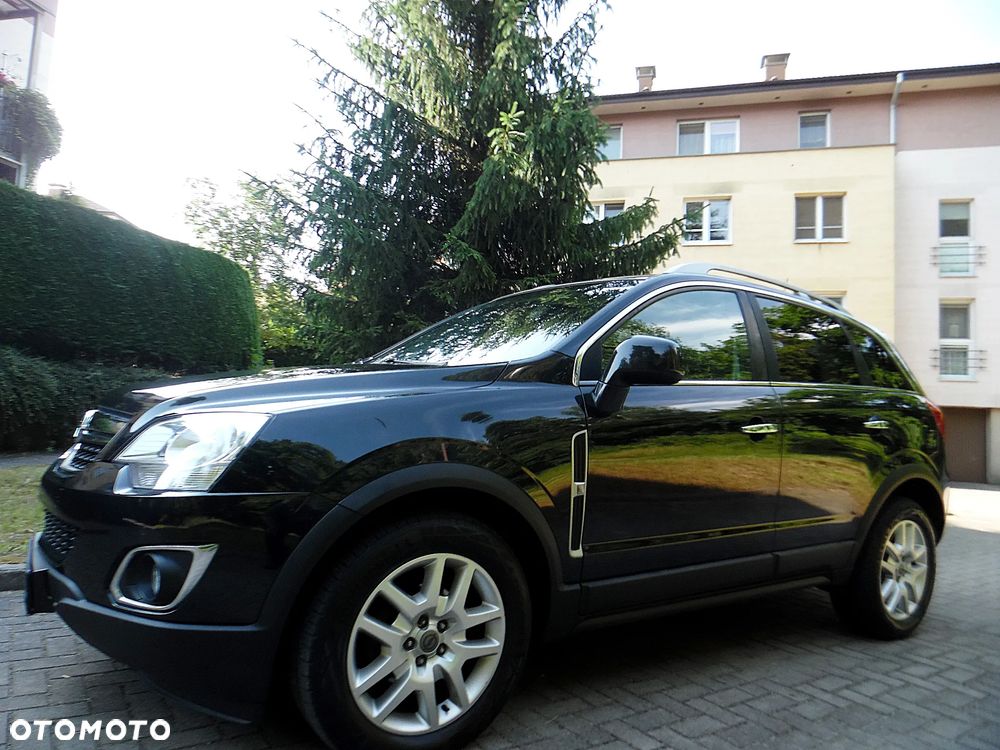 Opel Antara - 11