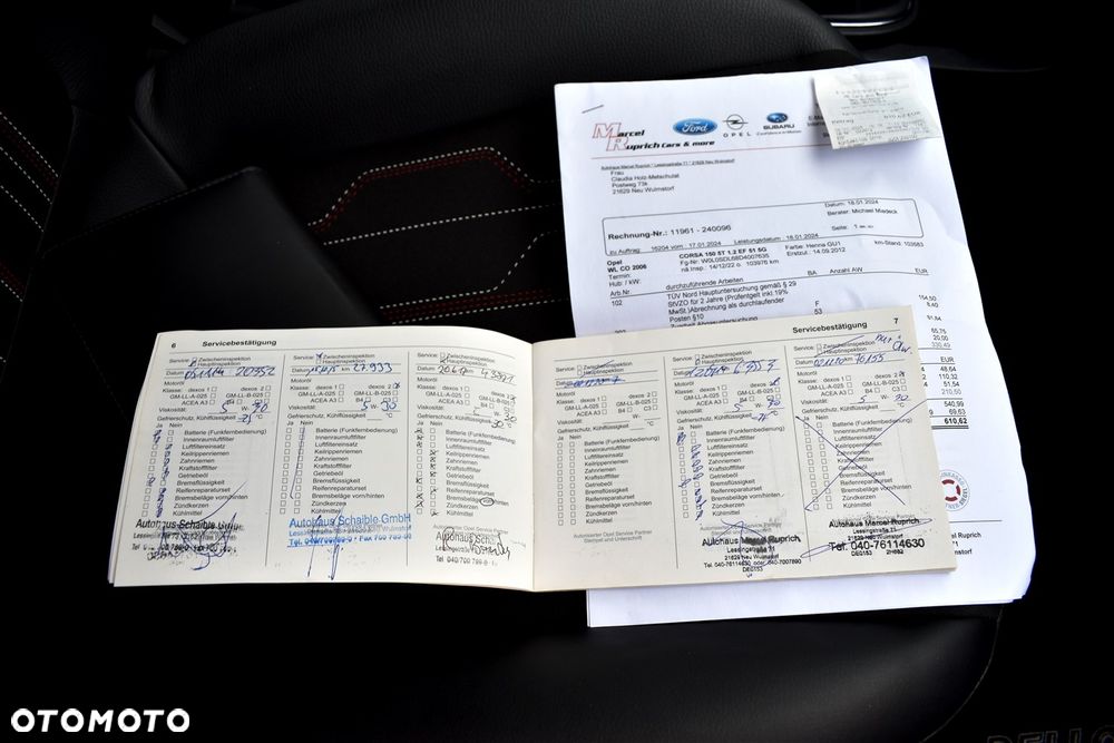 Opel Corsa 1.2 16V Innovation 110 Jahre - 35