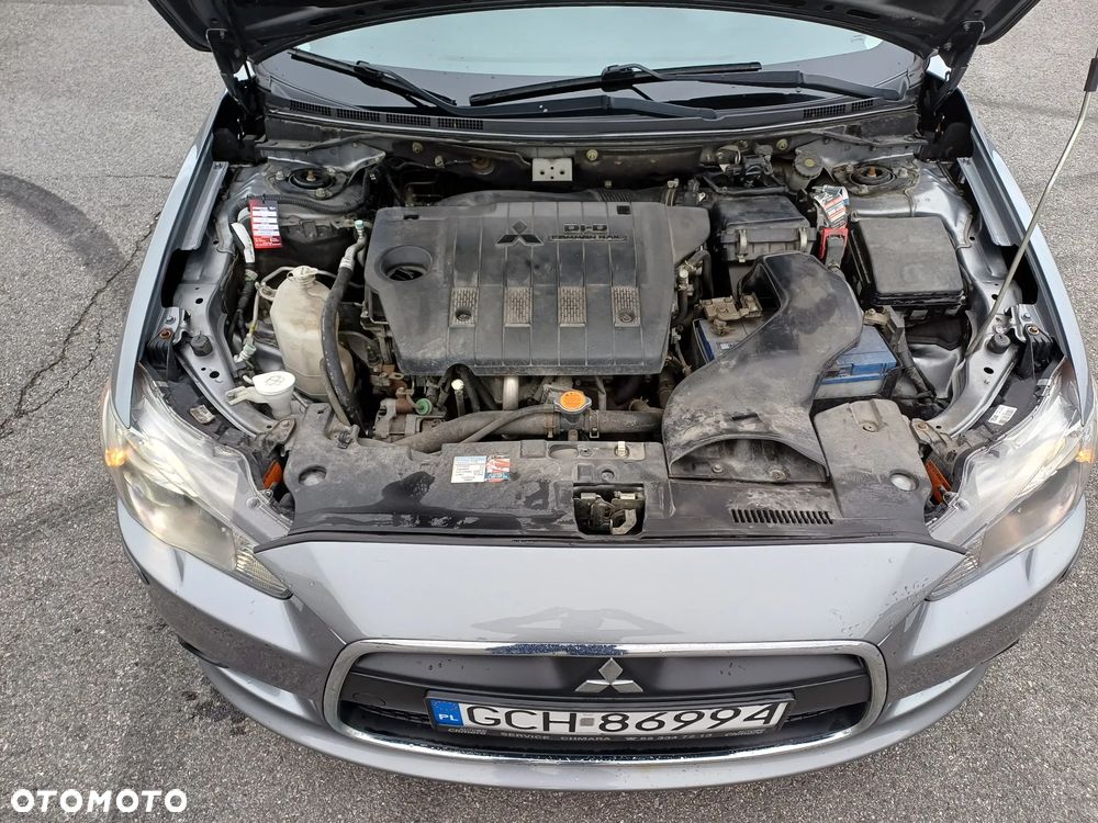 Mitsubishi Lancer 1.8 DI-D ClearTec Edition - 11