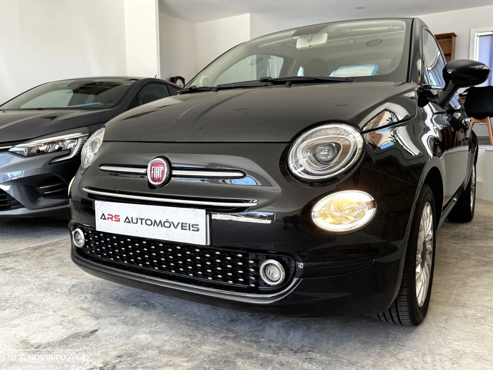Fiat 500 1.2 Lounge J16 - 6