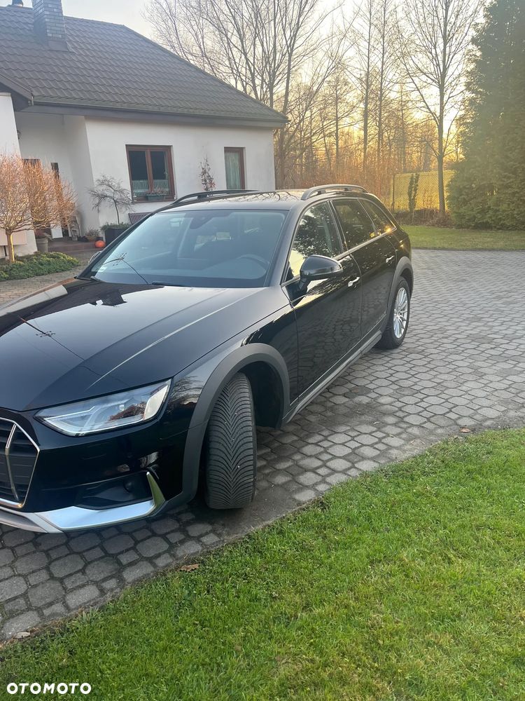 Audi A4 Allroad 40 TDI mHEV Quattro S tronic - 2