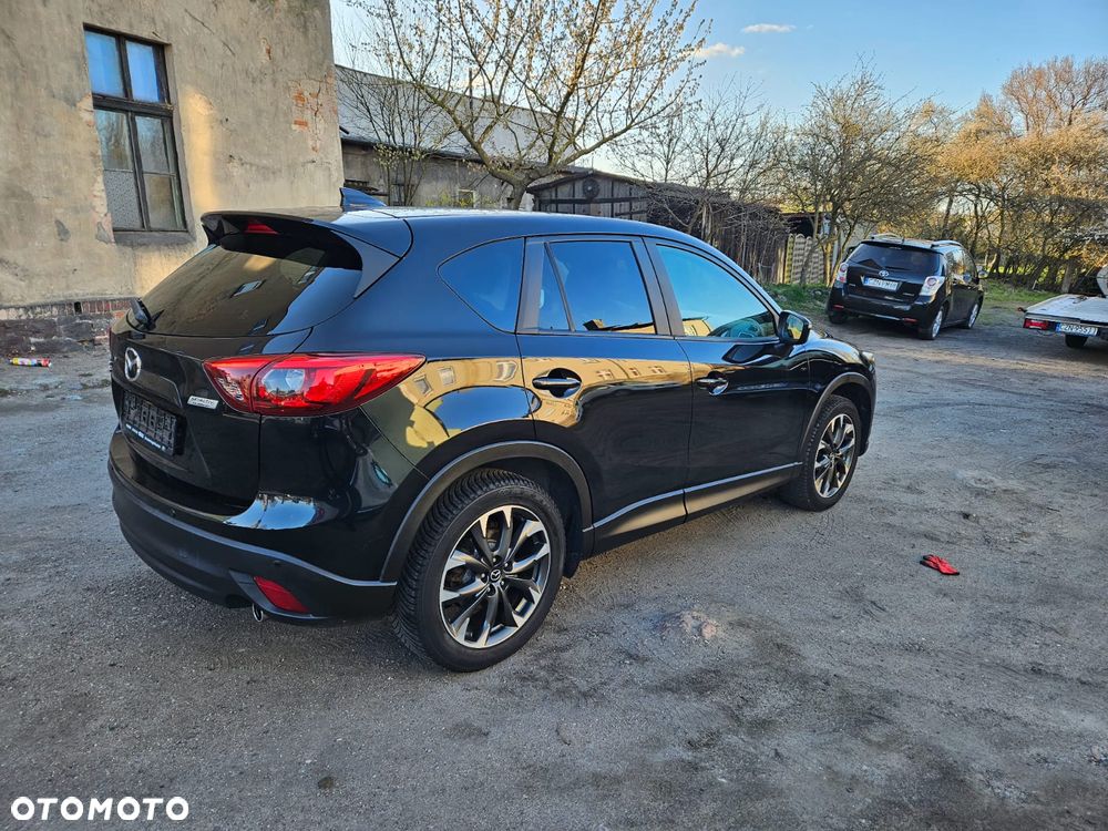 Mazda CX-5 - 7