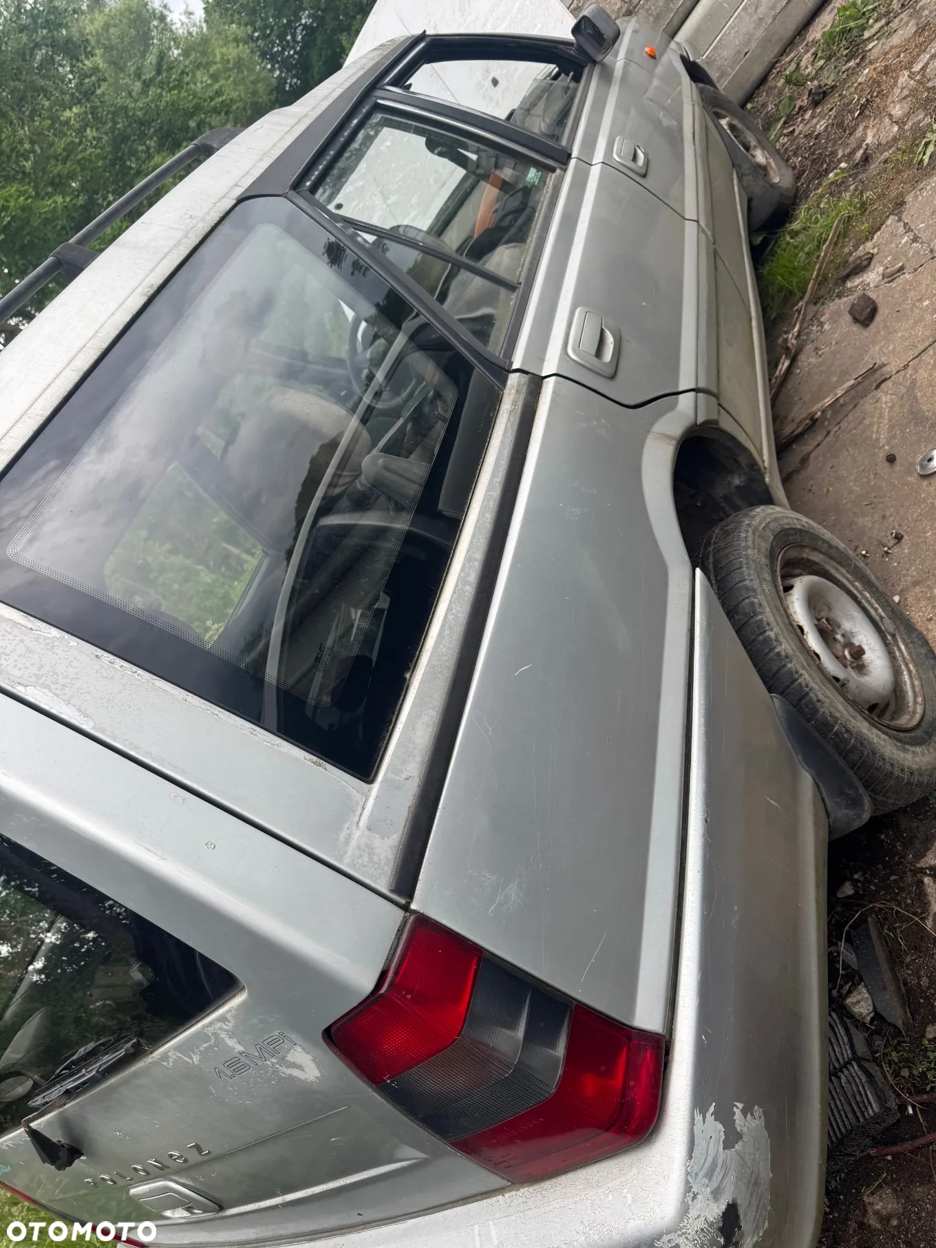 POLONEZ NA CZĘŚCI - 3