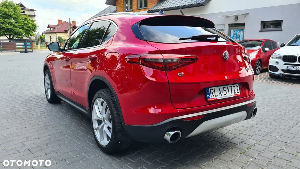 Alfa Romeo Stelvio 2.0 Turbo Q4 - 5