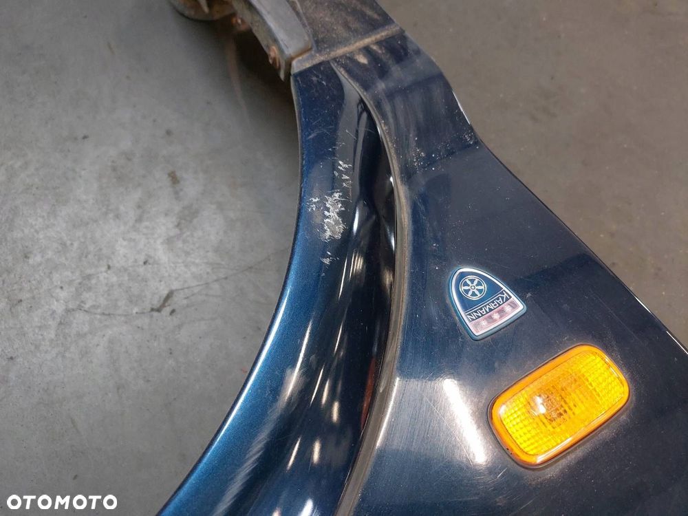 KOMPLETNY PRZÓD MASKA ZDERZAK LAMPA BŁOTNIK KIA SPORTAGE I B4 - 10