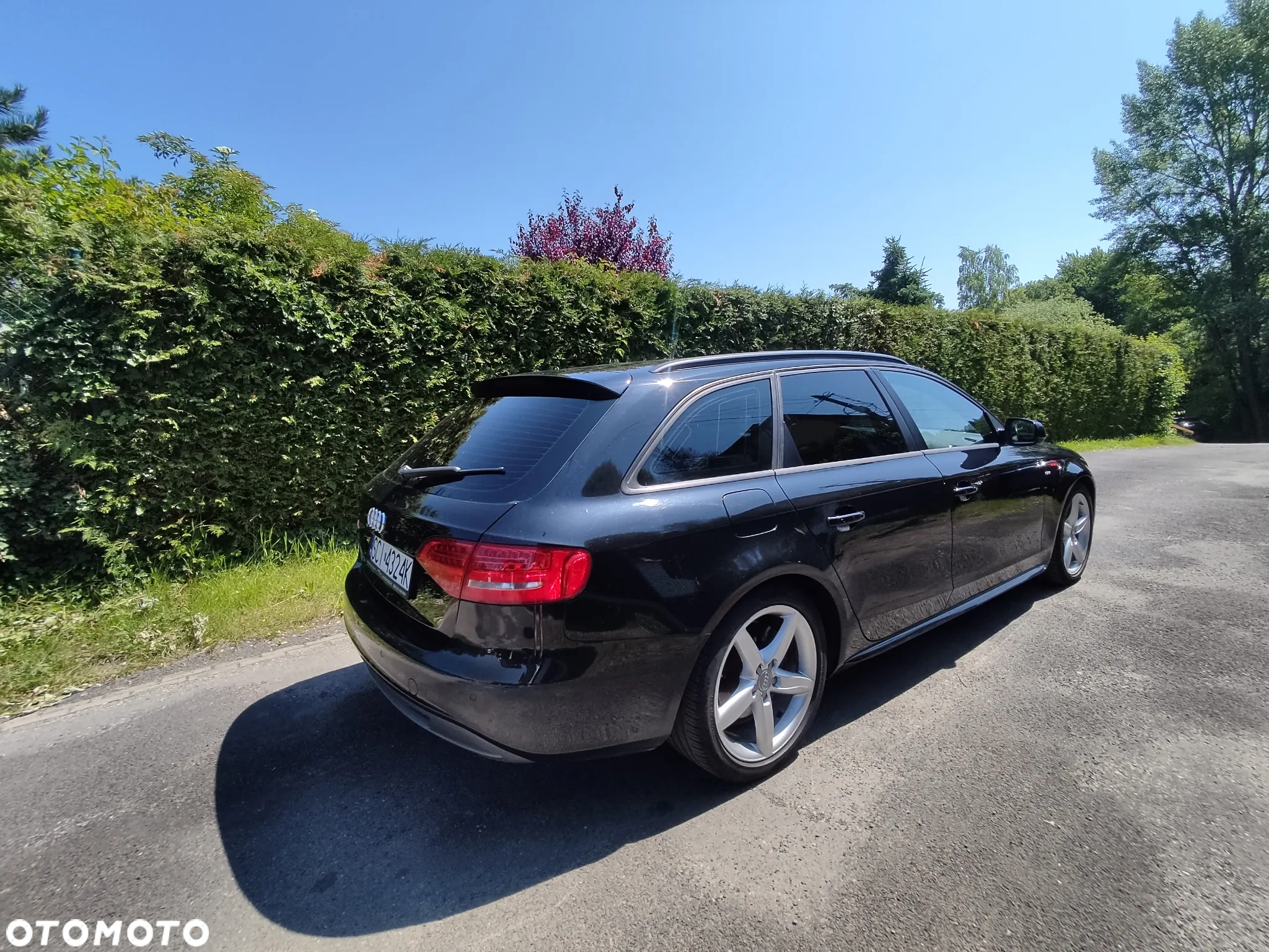 Audi A4 Avant 2.0 TDI DPF S line Sportpaket - 5
