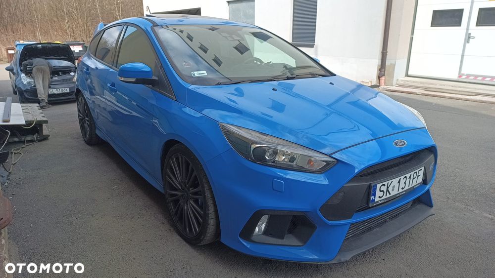 Ford Focus 2.3 EcoBoost RS - 4