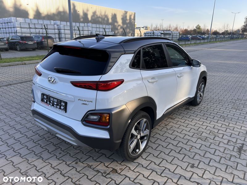 Hyundai Kona 1.6 T-GDI DCT 4WD Premium - 7