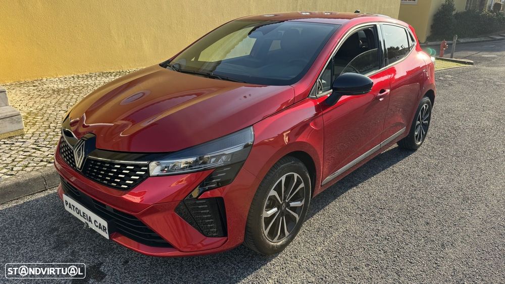 Renault Clio 1.0 TCe Techno Bi-Fuel - 7