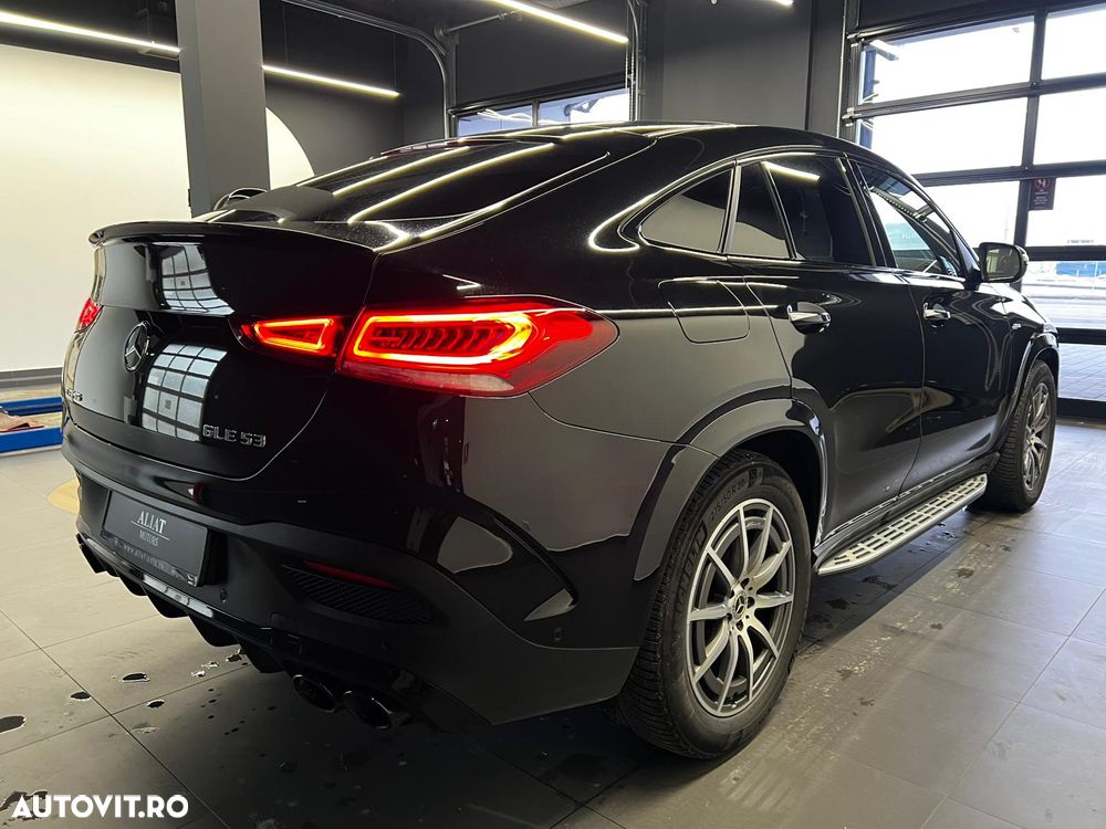 Mercedes-Benz GLE Coupe AMG 53 MHEV 4MATIC+ - 3