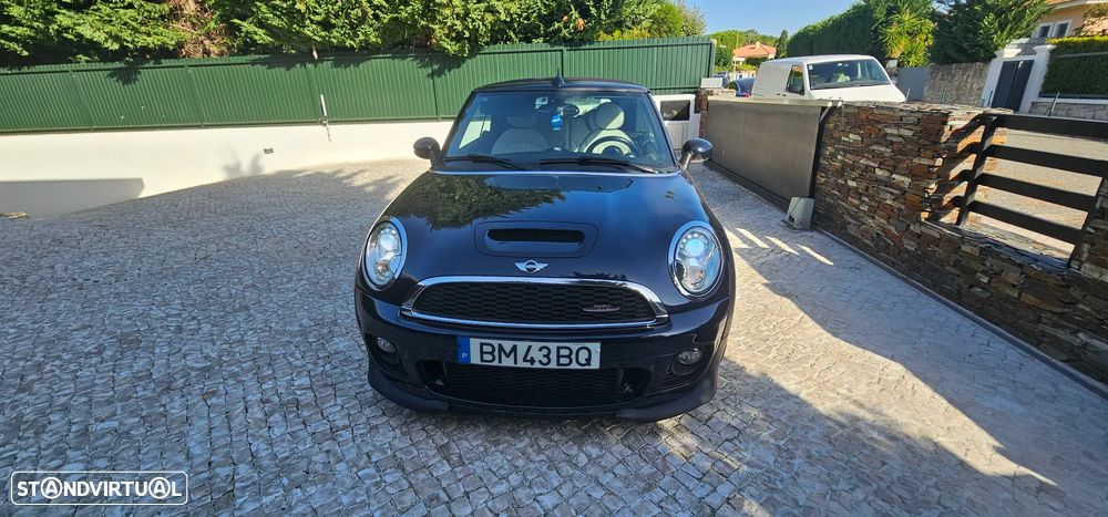 MINI Cabrio Cooper S - 1
