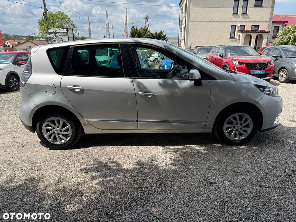 Renault Scenic ENERGY dCi 130 INITIALE PARIS - 5