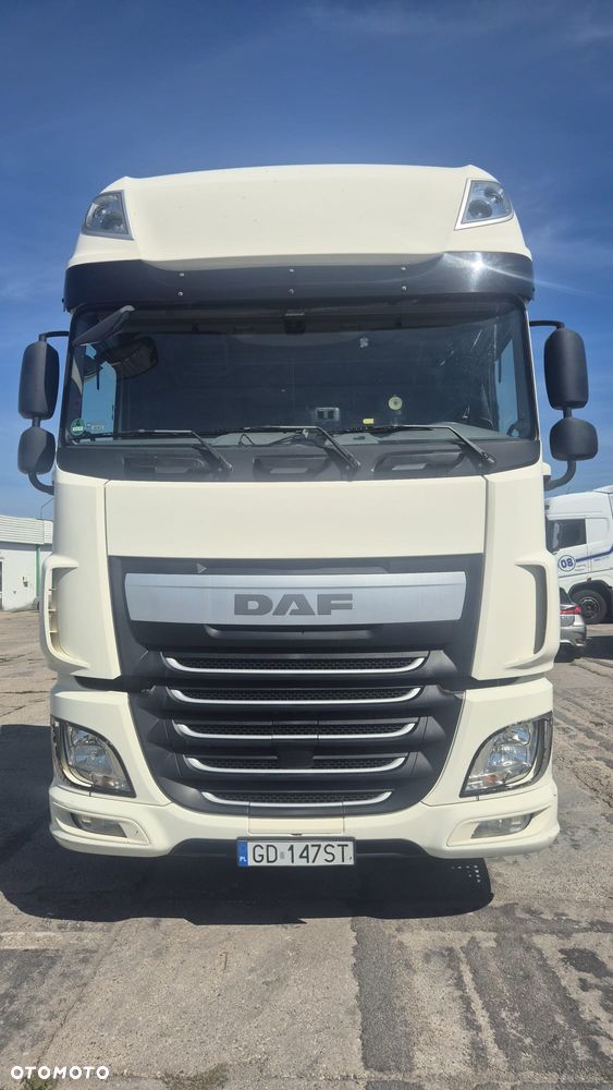DAF XF 460 FT - 1
