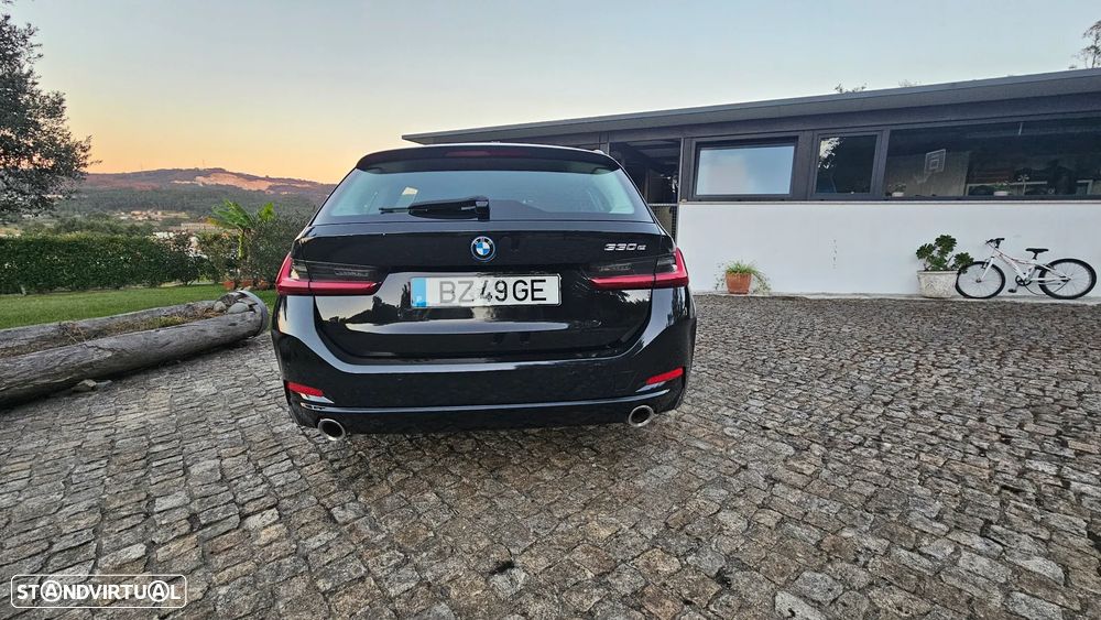 BMW 330 e Touring Line Sport Auto - 6