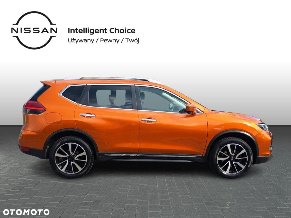 Nissan X-Trail - 6