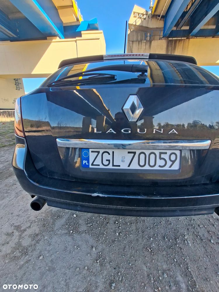 Renault Laguna 2.0 dCi Bose Edition - 5
