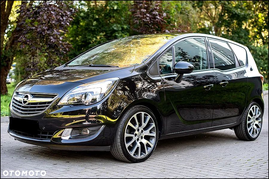 Opel Meriva - 11