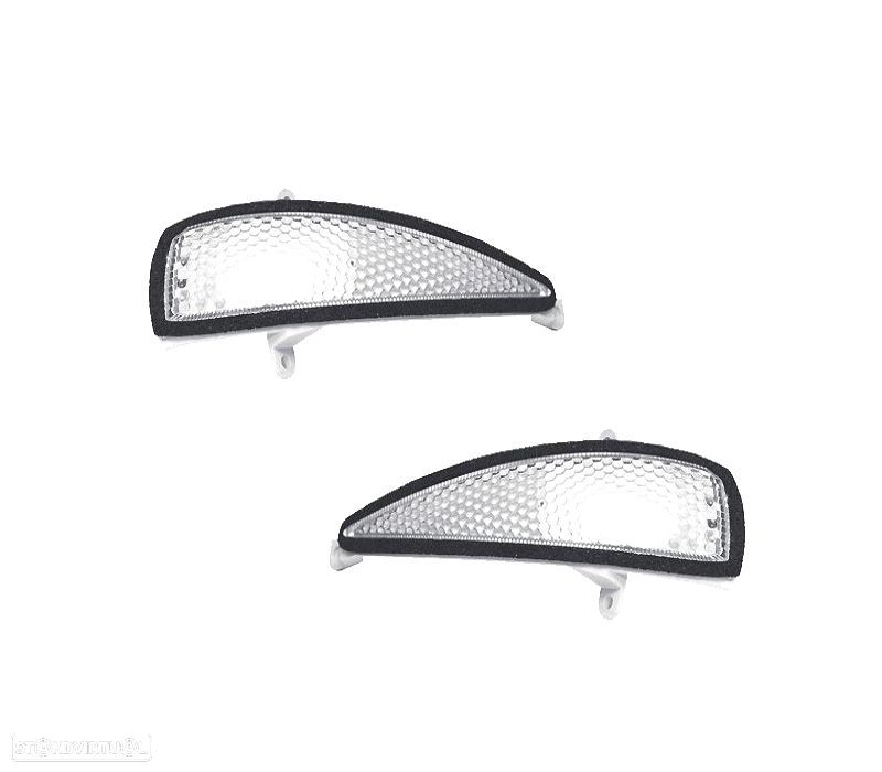 PISCAS DE ESPELHO HONDA CIVIC VIII HATCHBACK 06-12 - 1