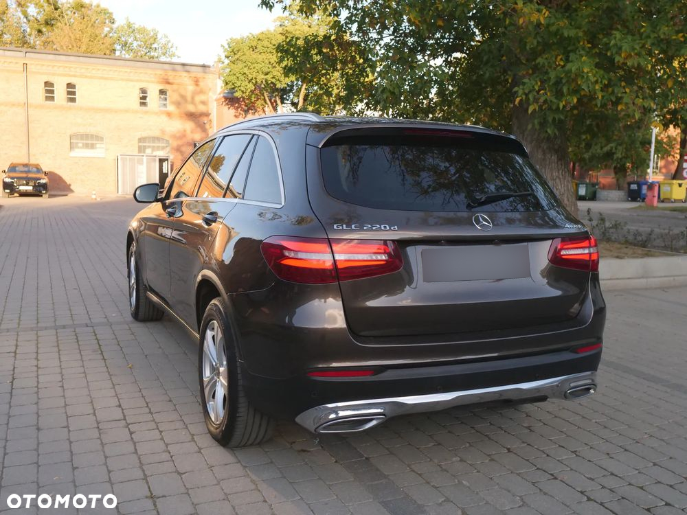 Mercedes-Benz GLC 220 d 4-Matic - 25