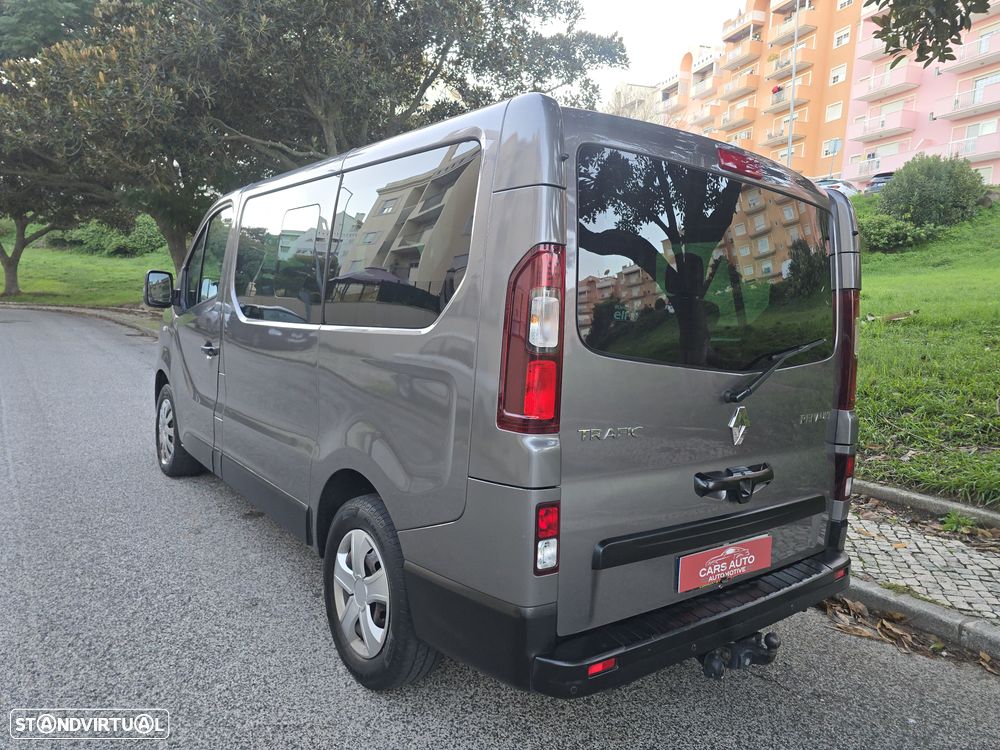 Renault Trafic 1.6 dCi L2H1 1.2T SS - 10