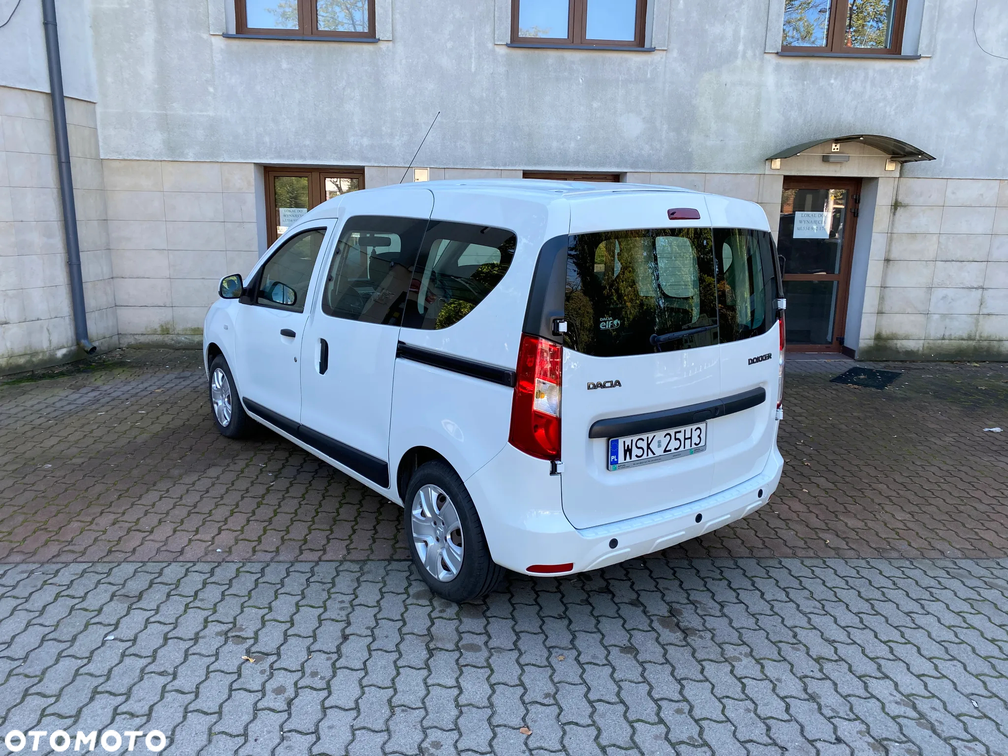 Dacia Dokker 1.5 dCi Laureate - 9