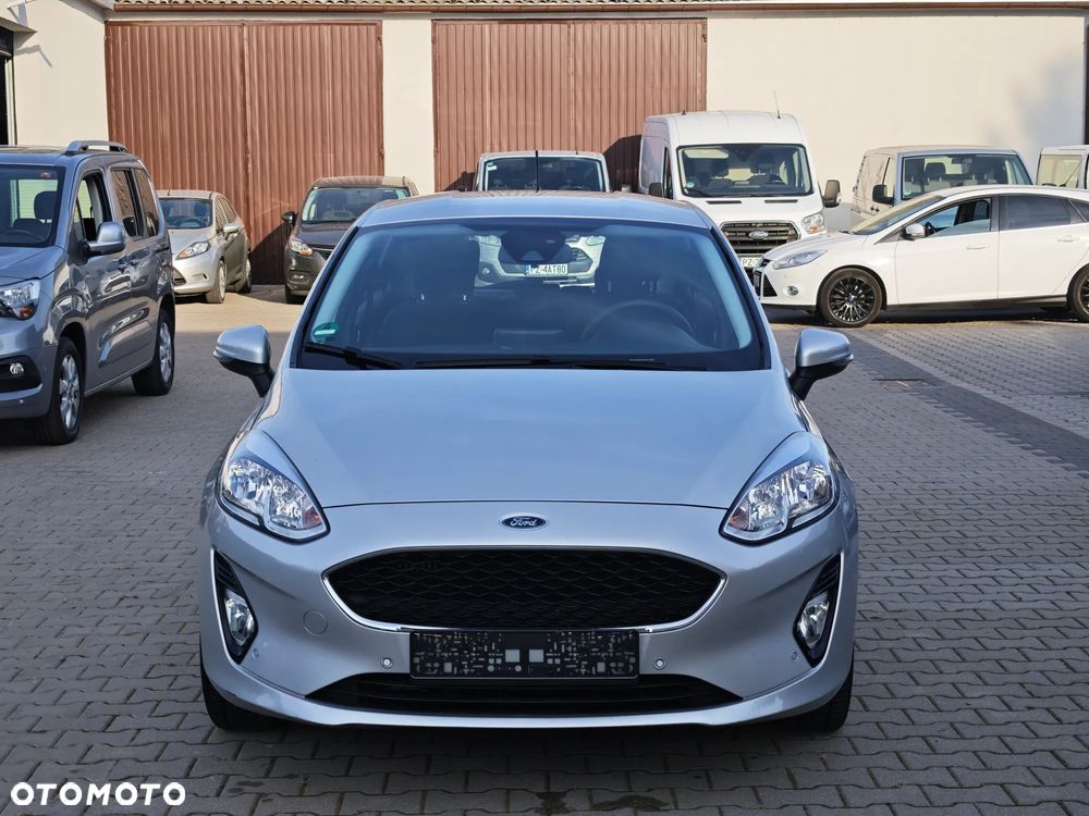 Ford Fiesta 1.0 EcoBoost S&S ACTIVE PLUS - 2