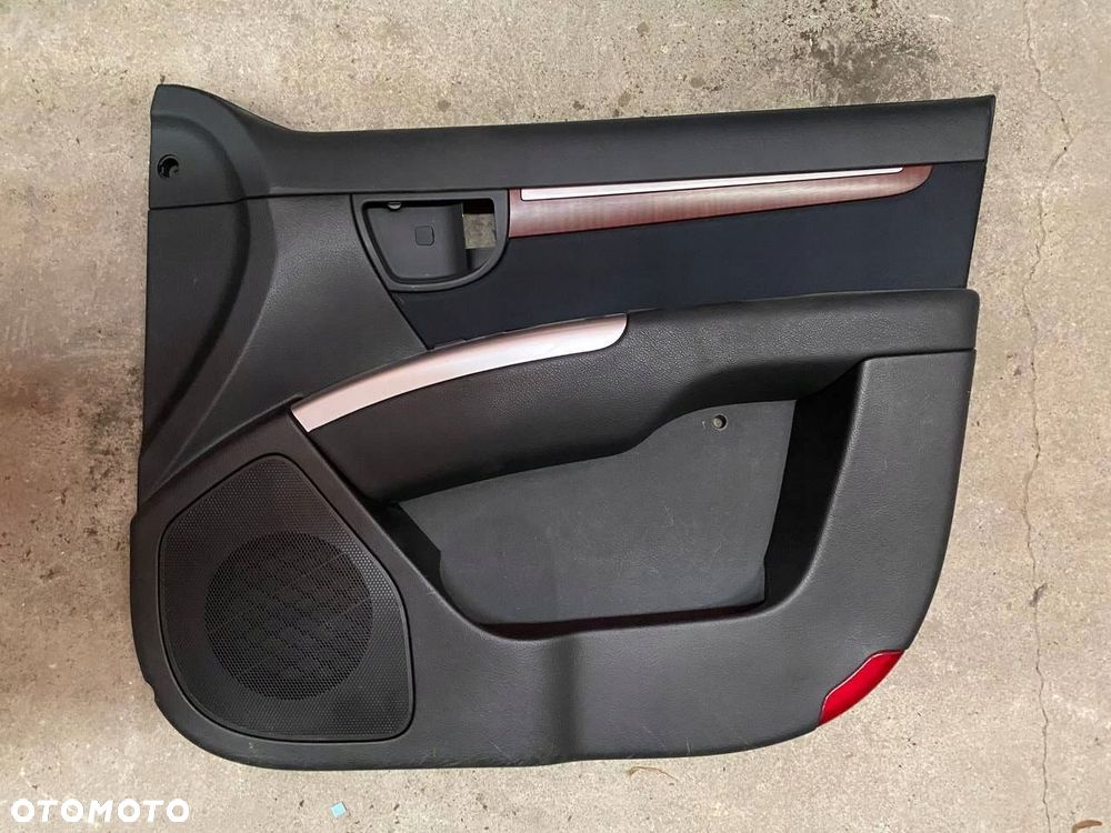 JEEP GRAND CHEROKEE WK2 TAPICERKA BOCZEK DRZWI PRAWY PRZÓD - 1