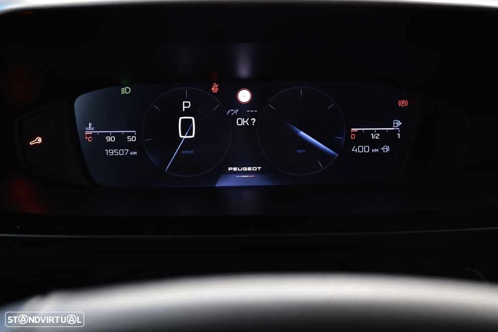 Peugeot 308 SW 1.2 PureTech Allure EAT8 - 13