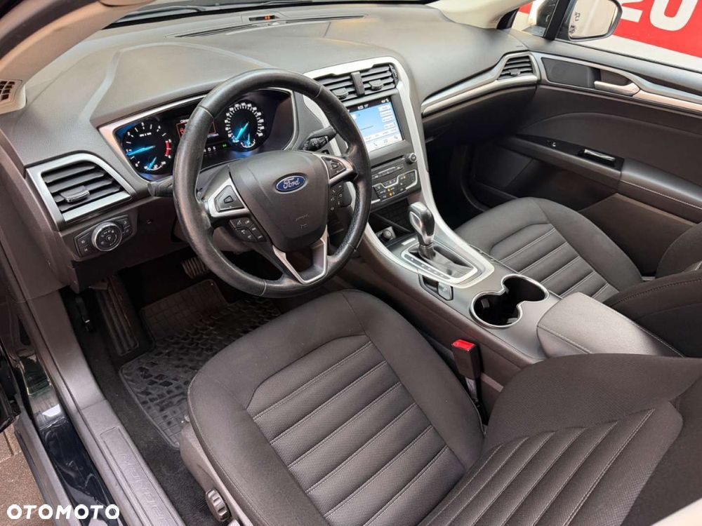 Ford Mondeo - 21