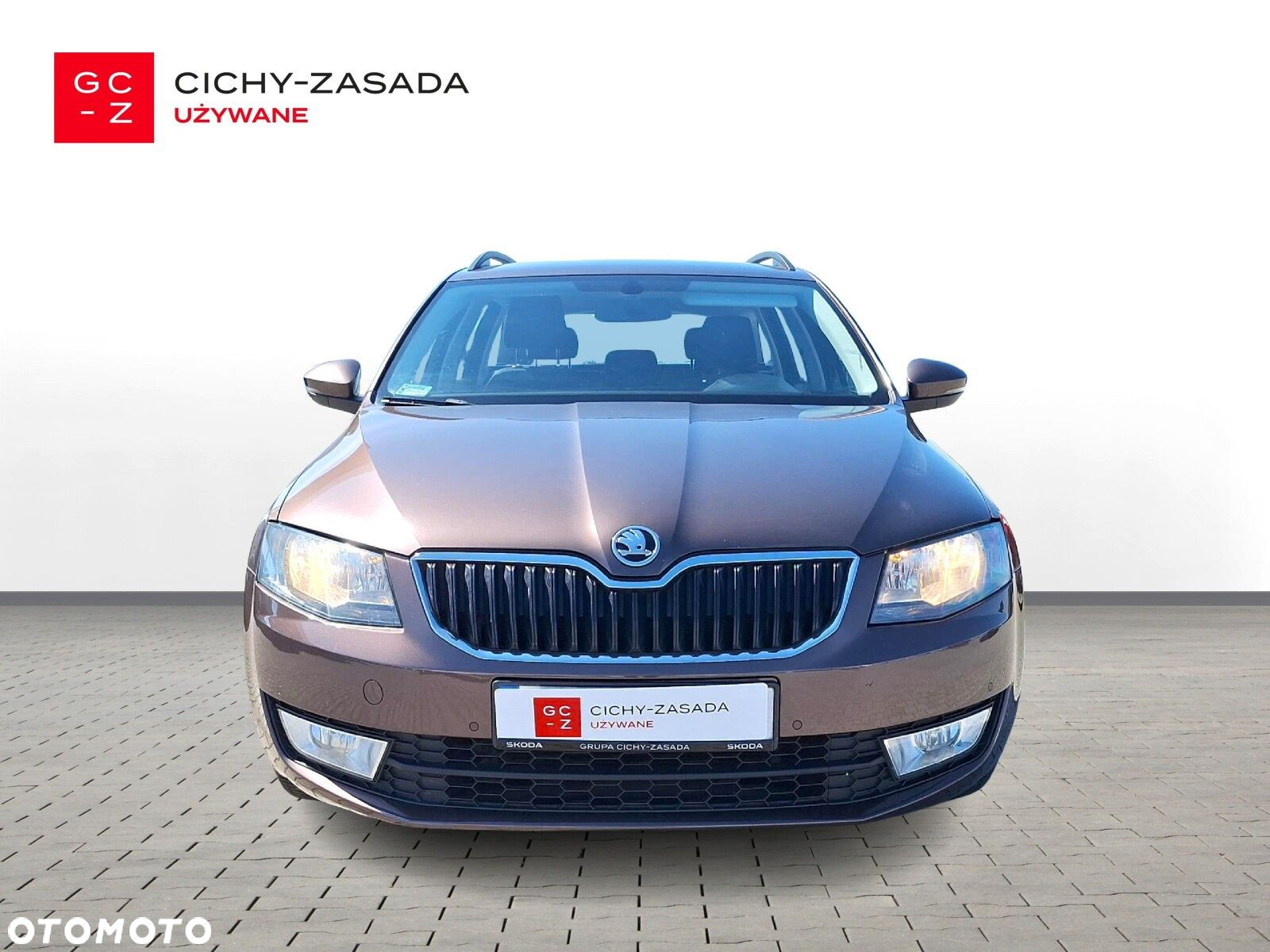 Skoda Octavia 1.4 TSI Ambition DSG - 2