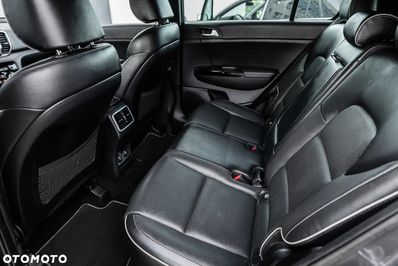 Kia Sportage 1.6 T-GDI GT Line 2WD - 26