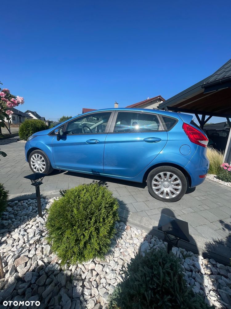 Ford Fiesta 1.25 Titanium - 5