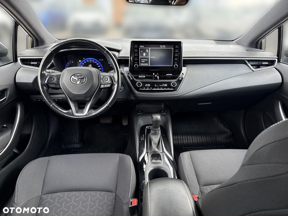 Toyota Corolla 2.0 Hybrid Comfort - 11