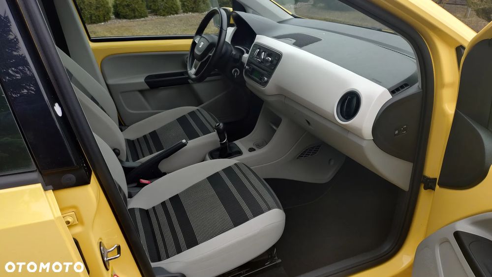 Seat Mii 1.0 by Mango - 12