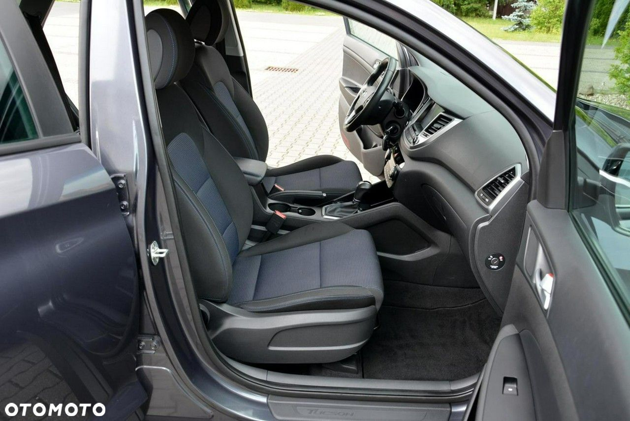 Hyundai Tucson 1.6 GDi 2WD DCT Advantage - 16