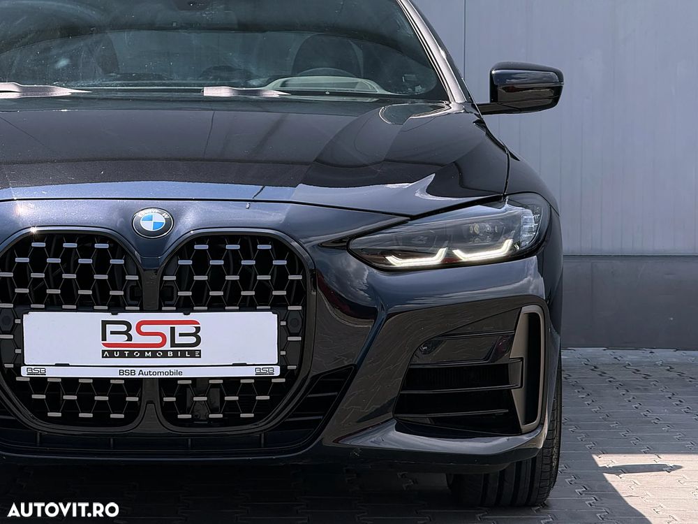 BMW M4 M440i xDrive AT MHEV - 39