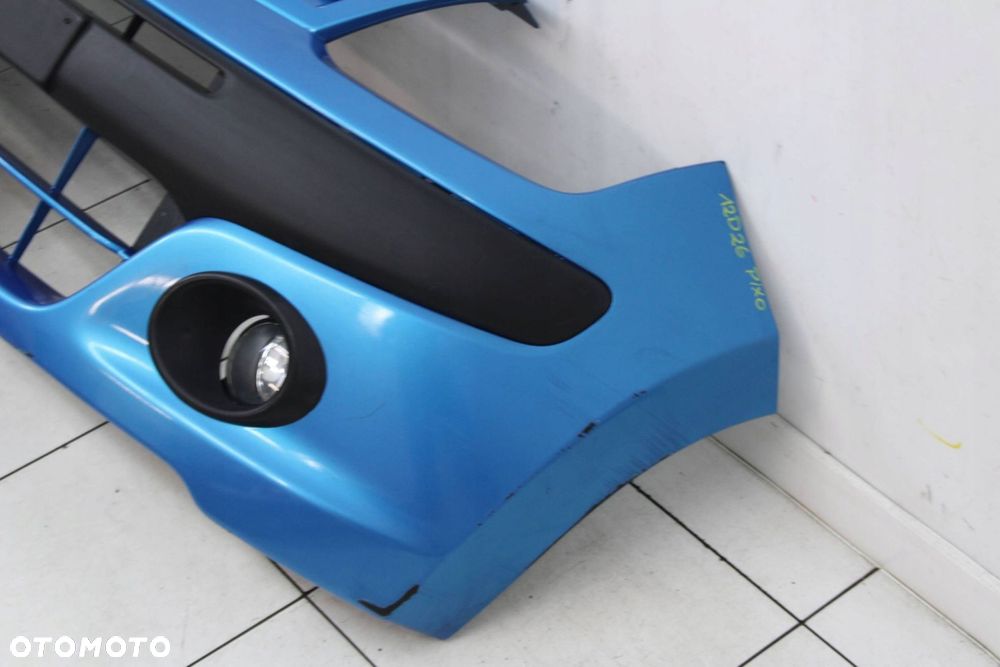 NISSAN PIXO 08R- ZDERZAK PRZÓD PRZEDNI HALOGENY ZKY - 7