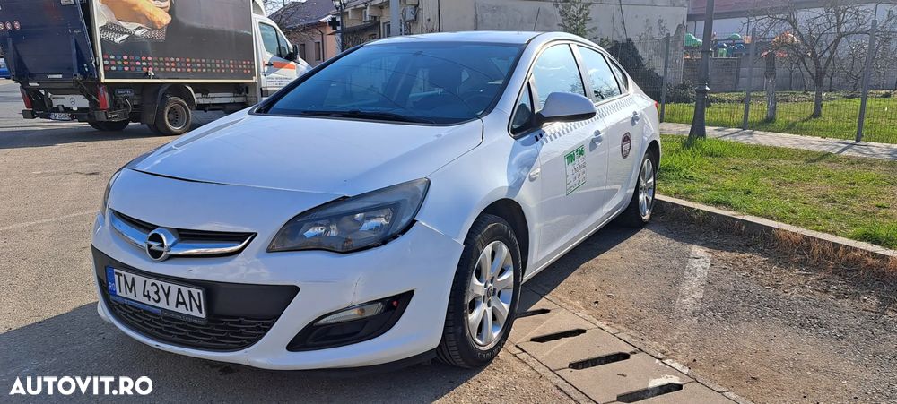 Opel Astra 1.4 ECOTEC Enjoy - 2