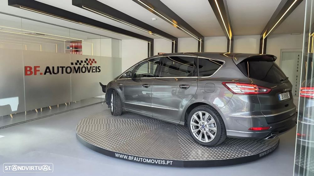 Ford S-Max 2.0 TDCi Vignale Powershift - 3