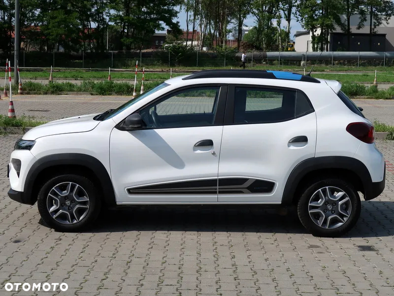Dacia Spring 27.4kWh Business - 6