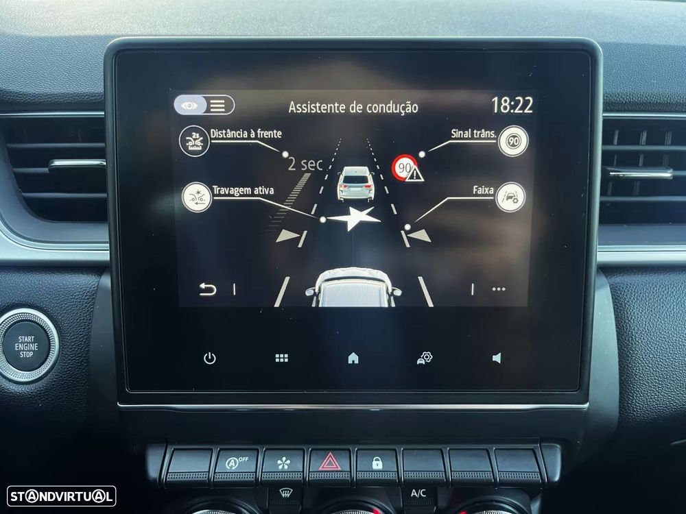Renault Captur 1.0 TCe Techno Bi-Fuel - 15