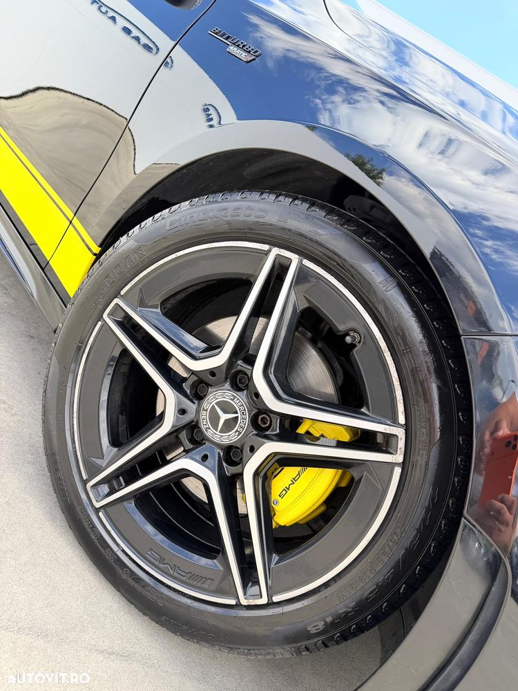 Mercedes-Benz A 180 7G-DCT Edition AMG Line - 10
