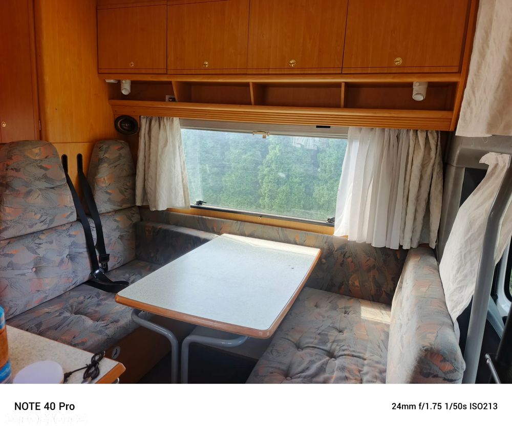 Fiat ducato  DETHLEFFS - 3