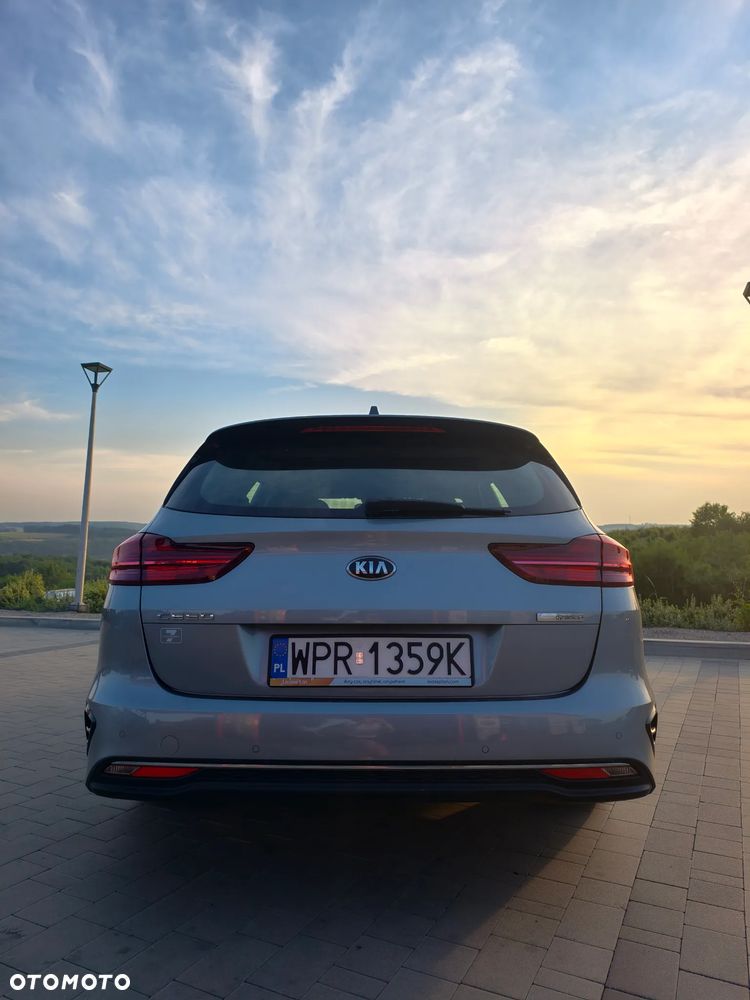Kia Ceed 1.6 CRDi mHEV S - 7