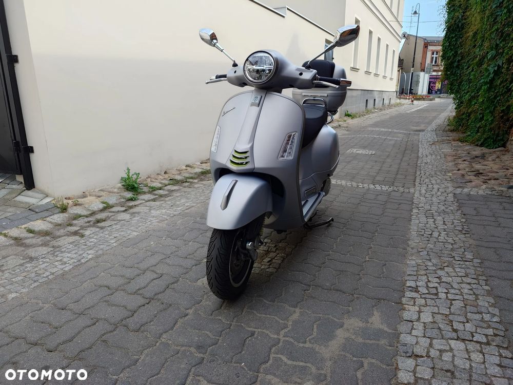 Piaggio Vespa - 7